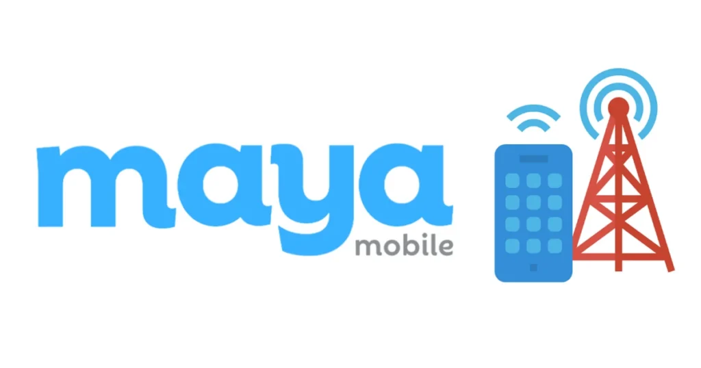 Maya Mobile Connectivity