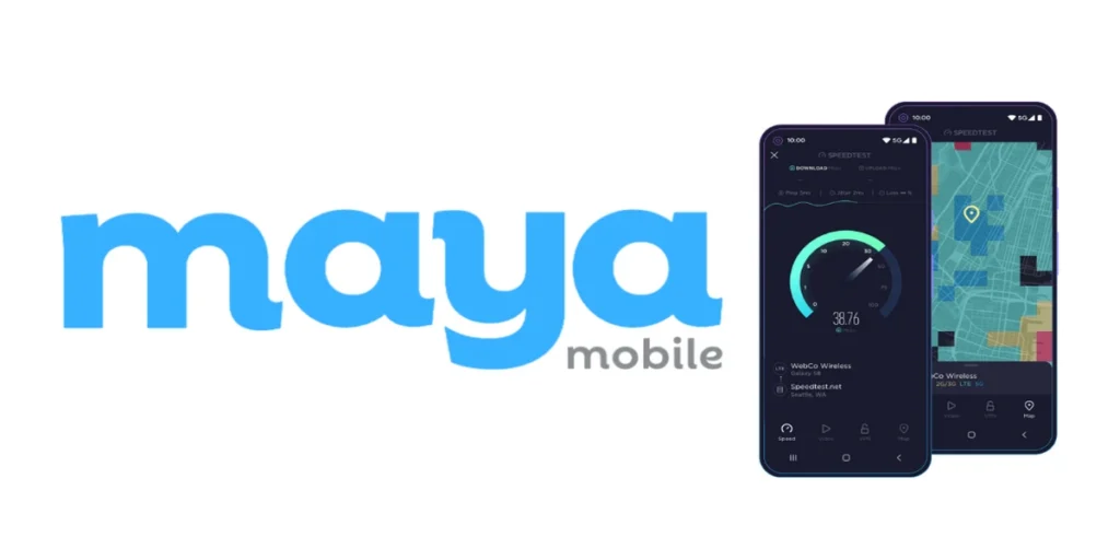 Maya Mobile Speed